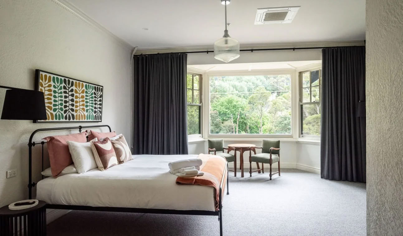 Warburtons wellnessretreat