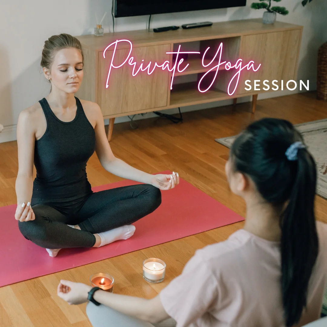 Privat yogapass