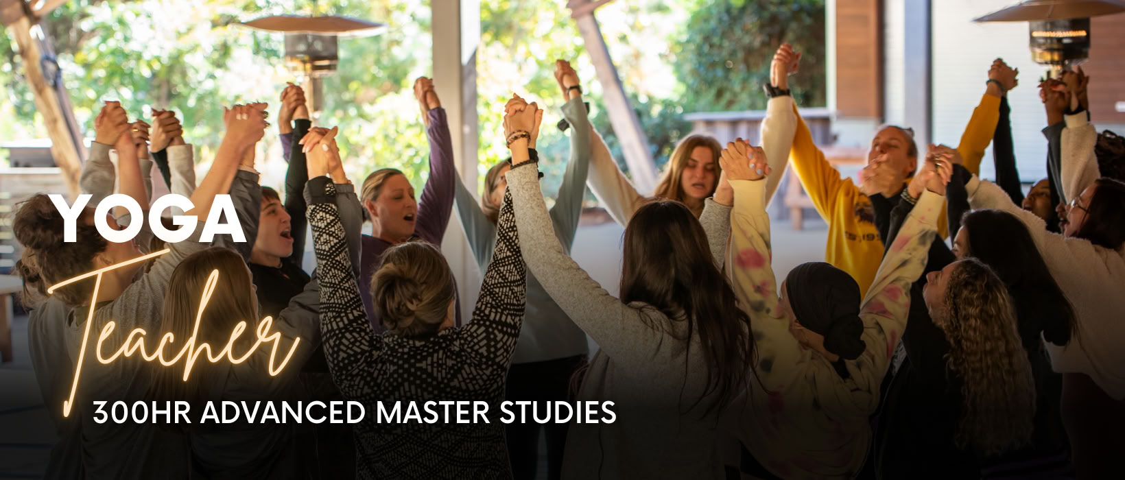 300 tim YTT | Chakra Flow University – mästarsekvensering
