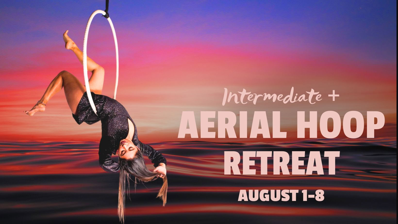 Aerial- och cirkuskonstretreats
