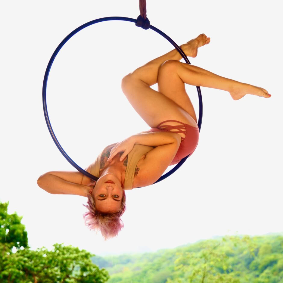 Aerialhäxkonstretreat