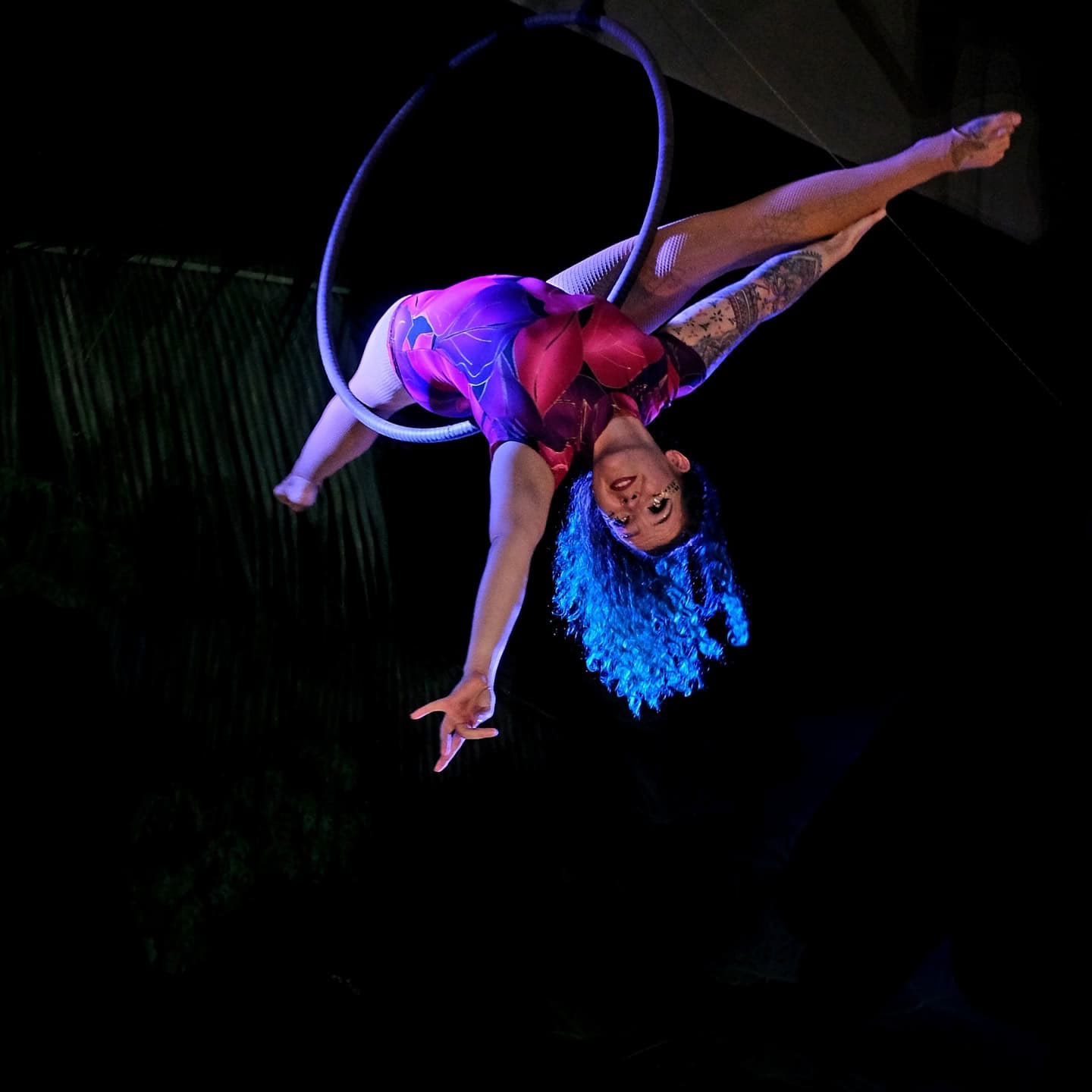 Aerialhäxkonstretreat