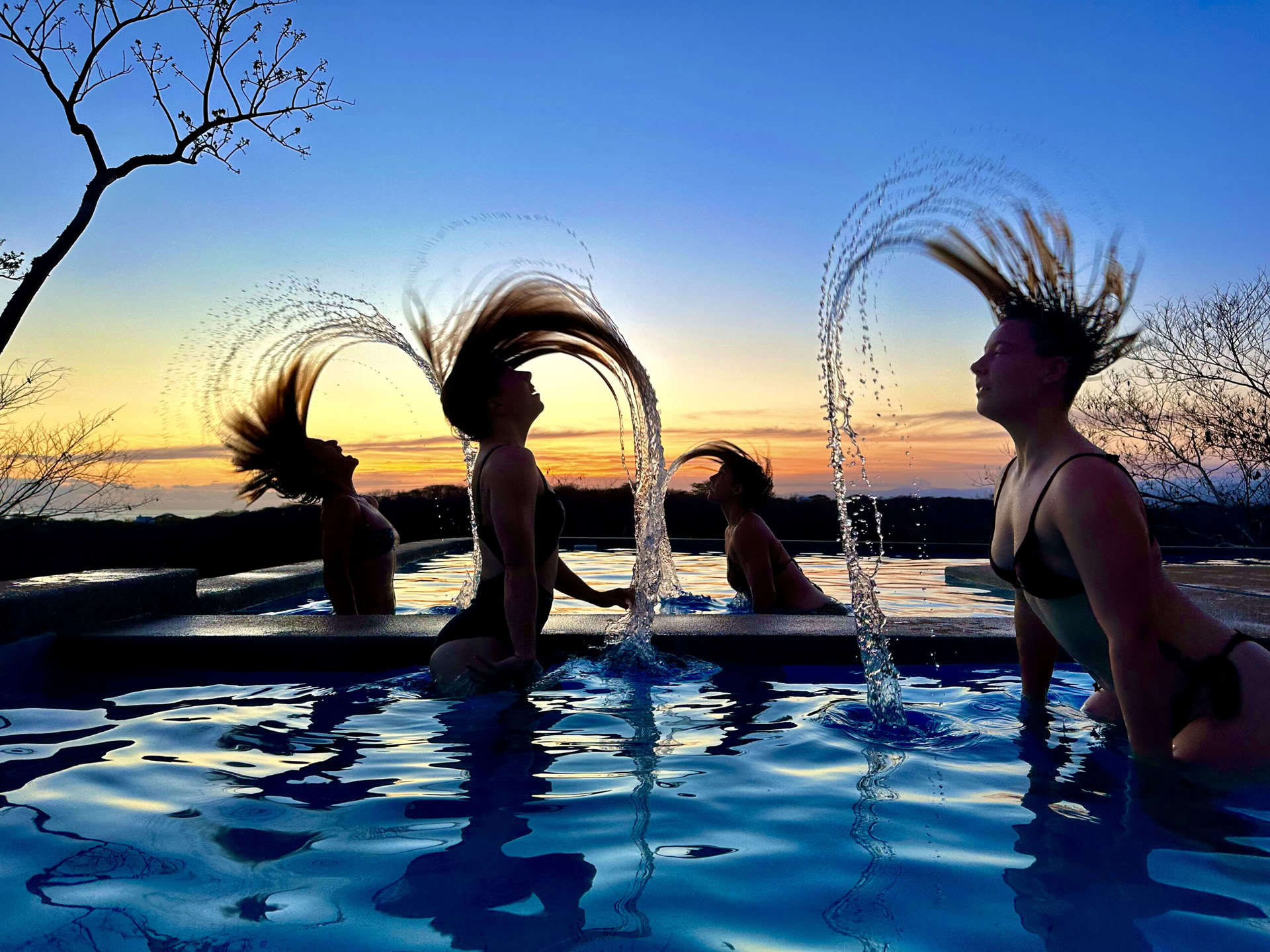 Aerialhäxkonstretreat
