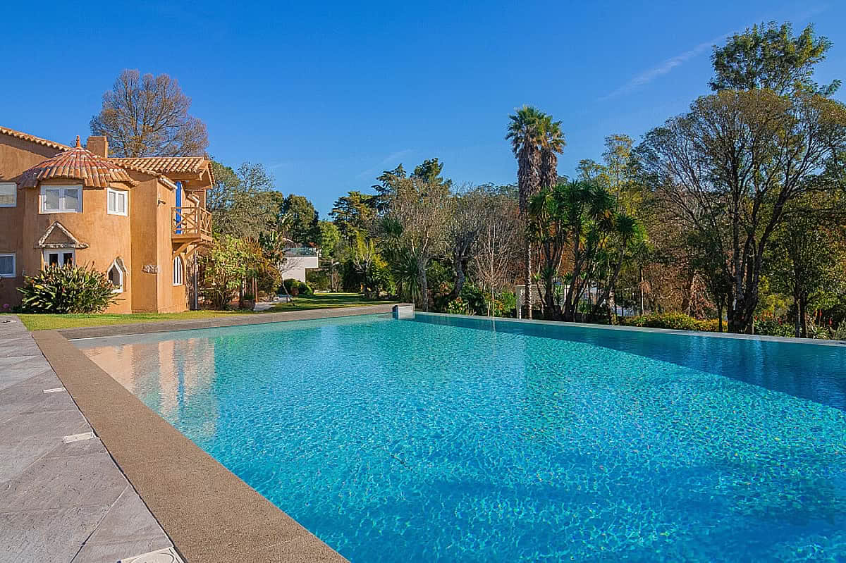 4-dagars 1:1 personligt klarhets- och återställningsretreat i Sintra, Portugal