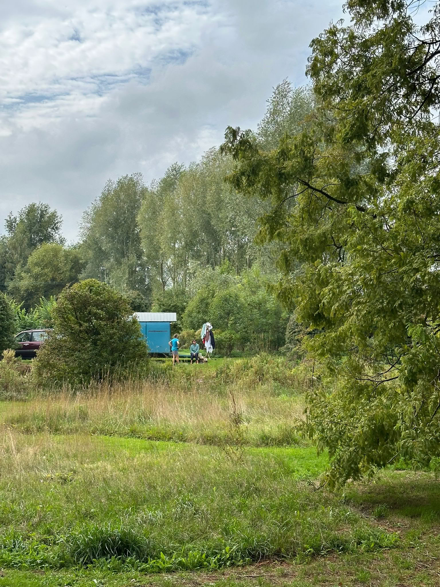 En själslig nystart i ett magiskt landskap | Norfolk, Storbritannien