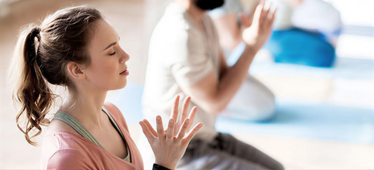 Mjuk yoga