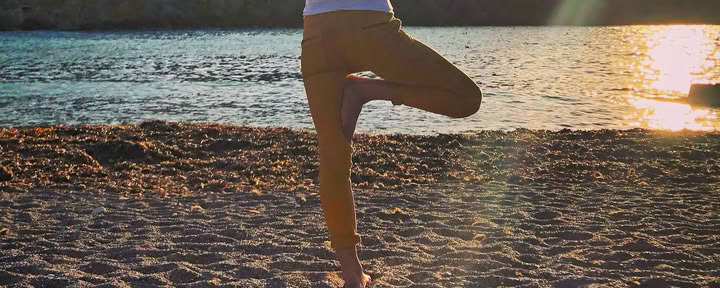 Mjuk yoga