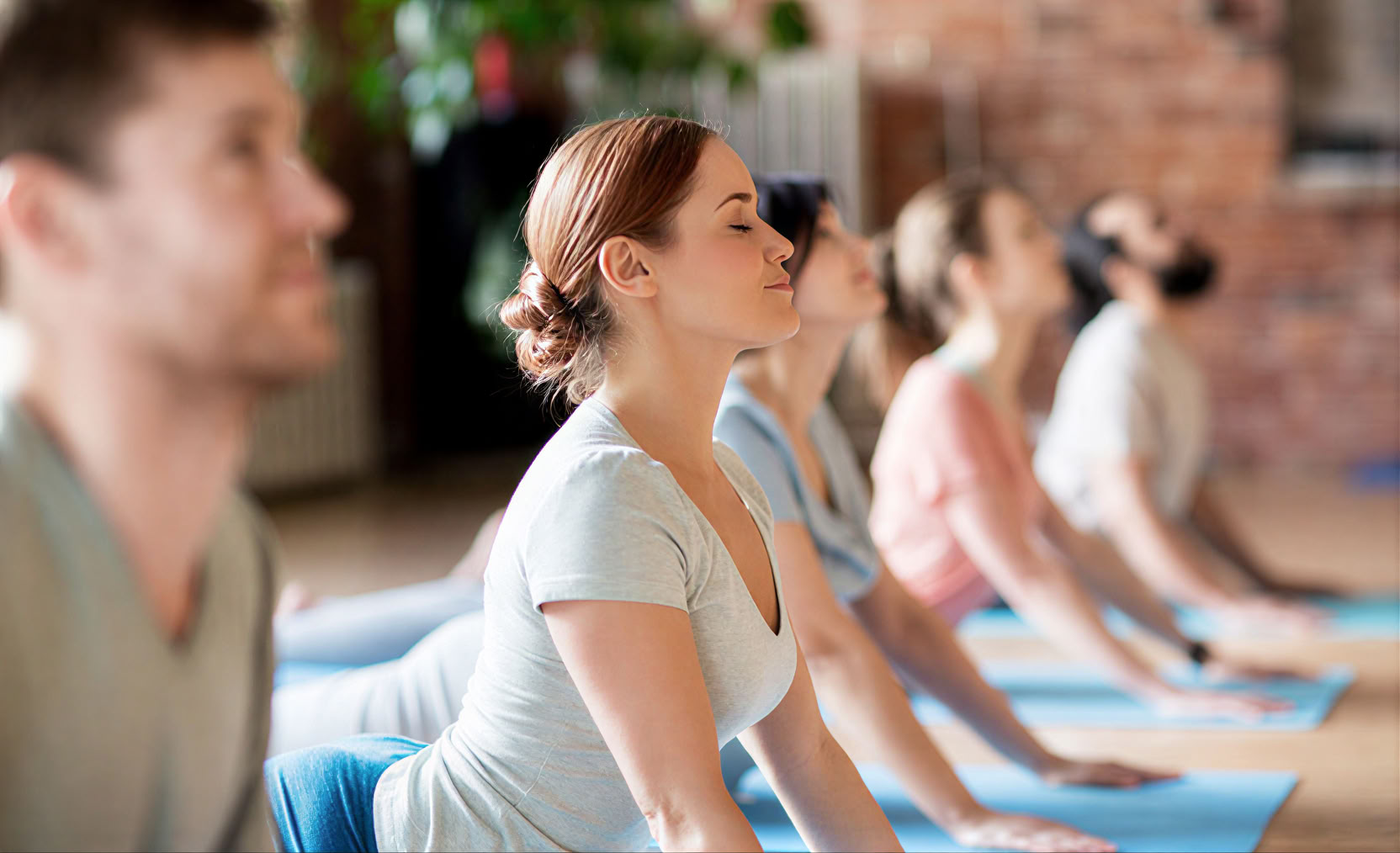 1-2-1 yogaundervisning