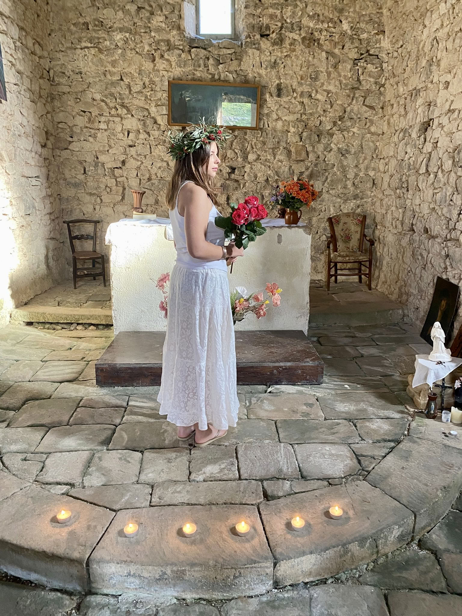 Maria Magdalenas resa – inre heliga äktenskap
