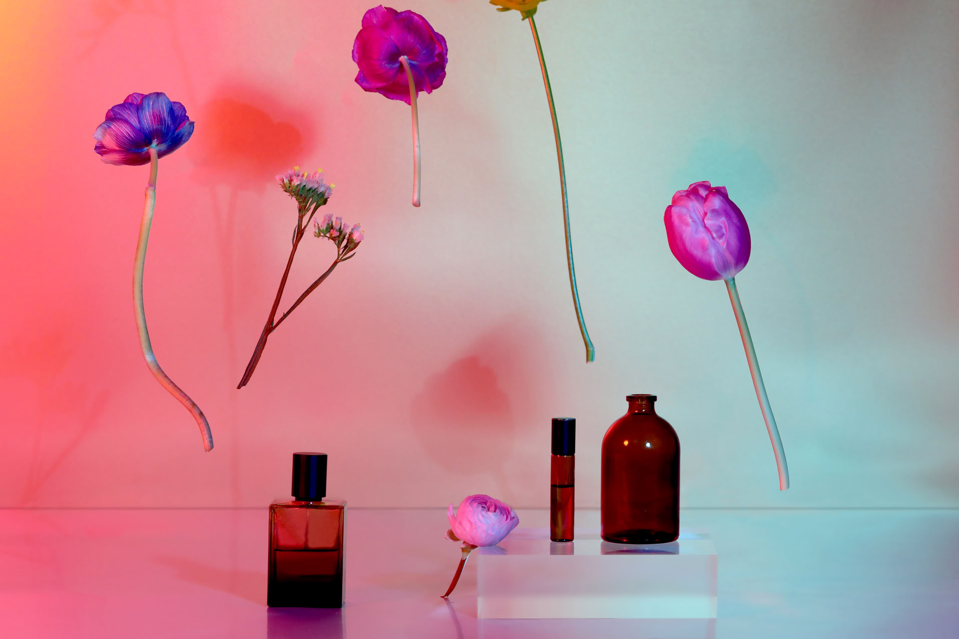 Introduktion till aromaterapi