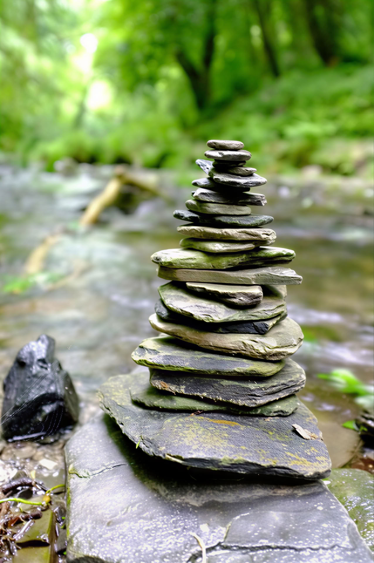 5 nätters meditations- och mindfulnessretreat