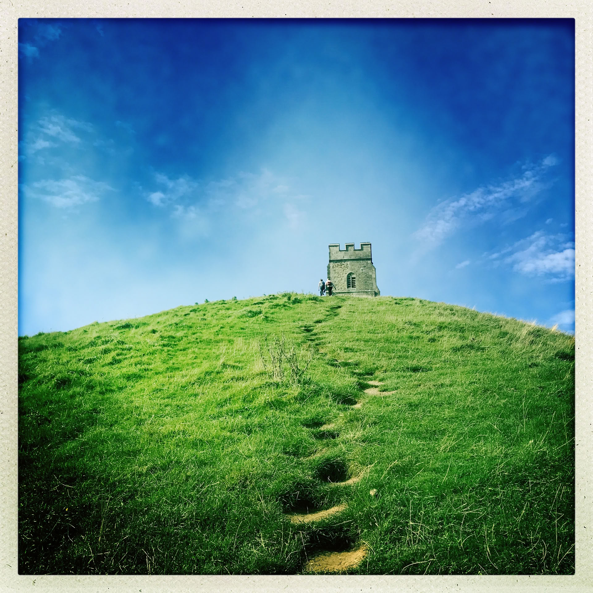 Meditationsretreat för välbefinnande i Glastonbury