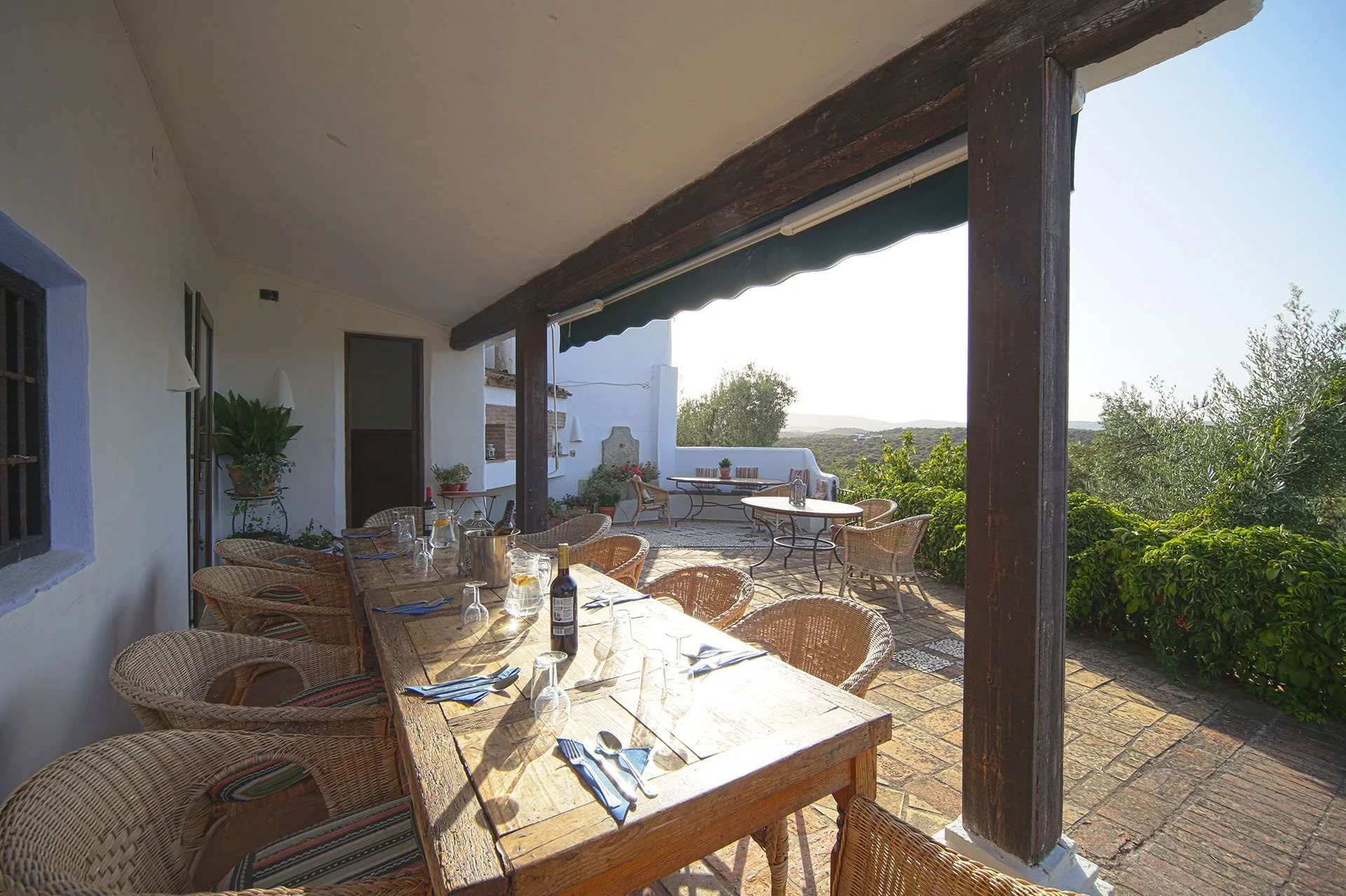 SISU Yoga & HIIT Pilates-retreat — Cortijo El Cachete