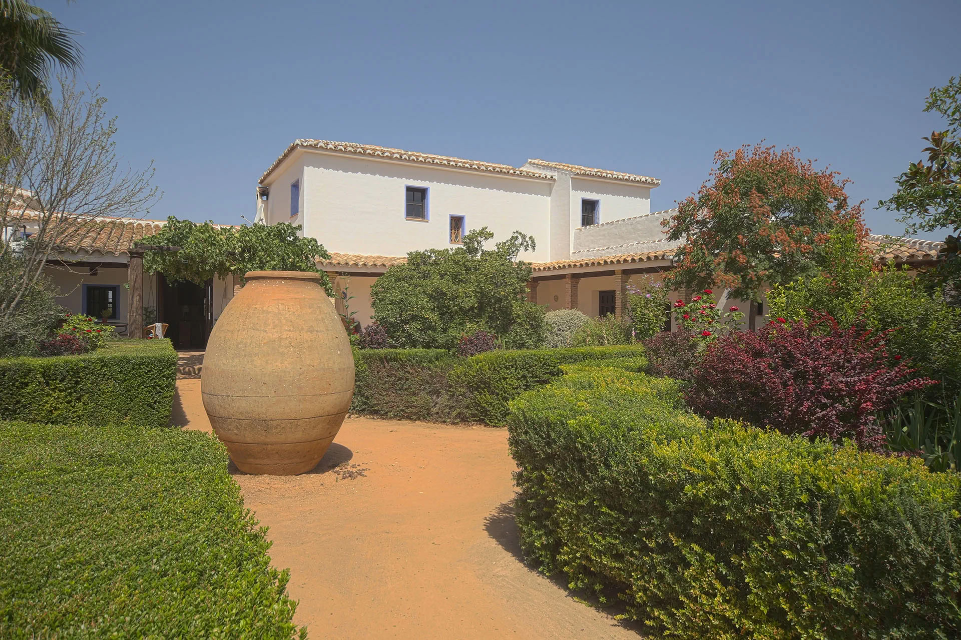 Yoga-retreat — Cortijo El Cachete