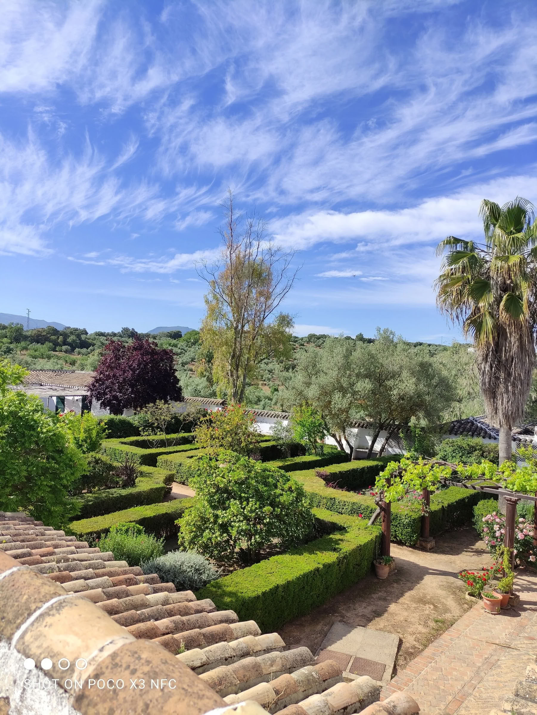 Själfull yogaretreat i Spanien — Cortijo El Cachete
