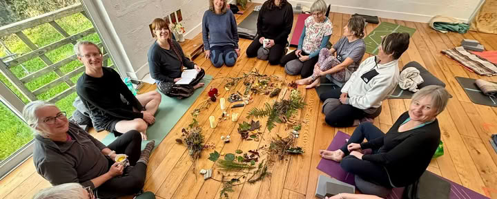 Kliv in i våren med Sharon från Inspired Times