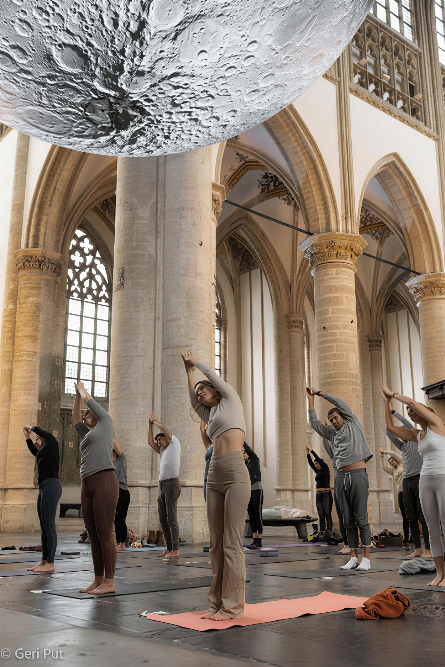 Yoga vid kronisk smärta i Breda