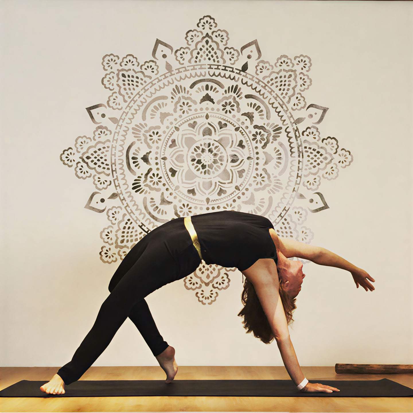 Yogaterapigruppklass