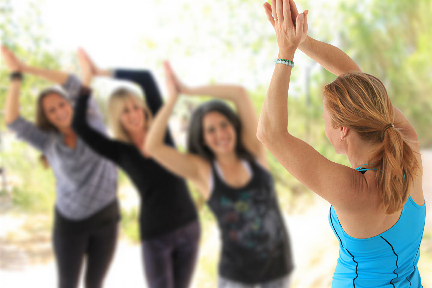 Yoga vid stress och utmattning