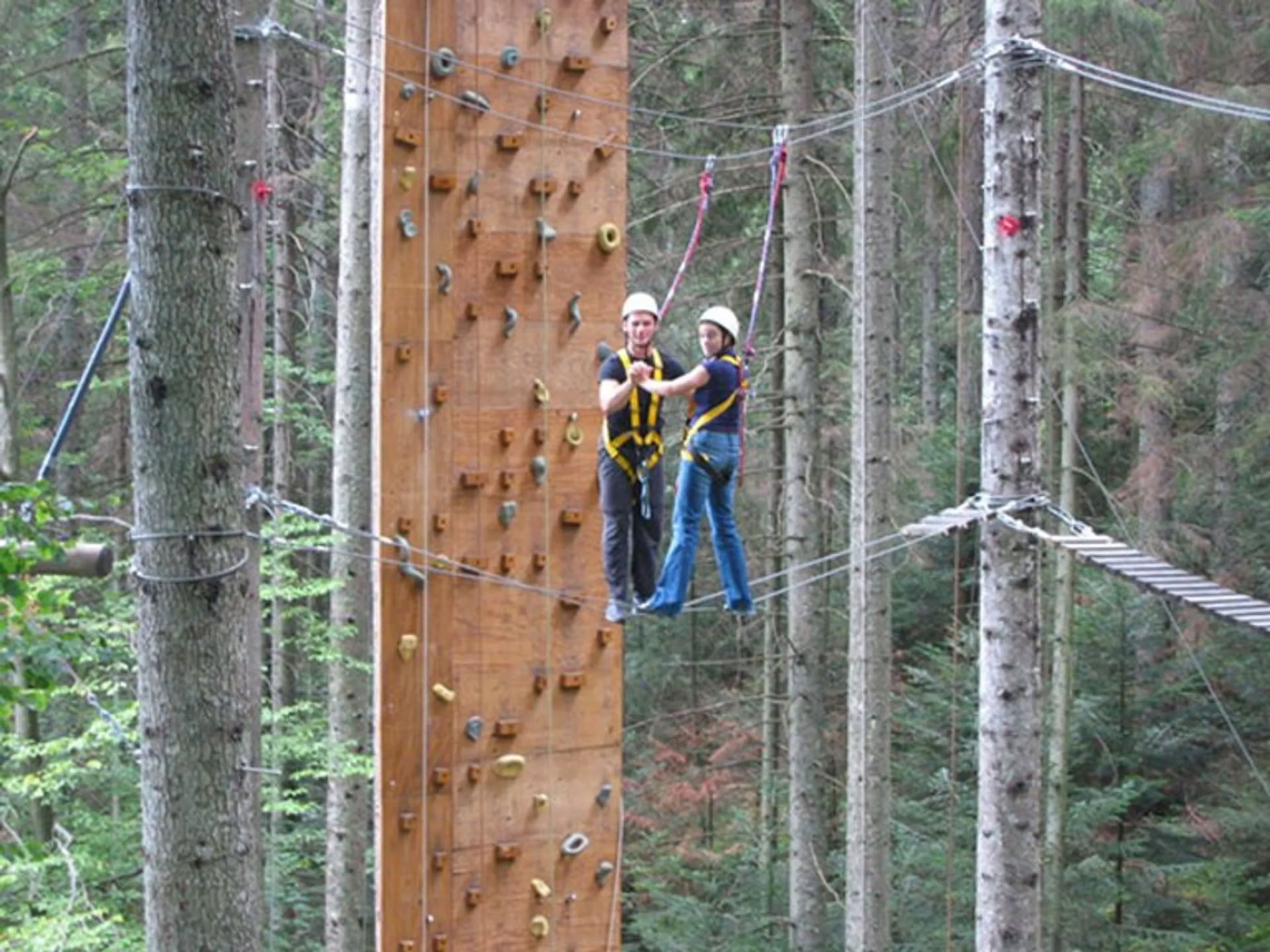 Höghöjdsbana