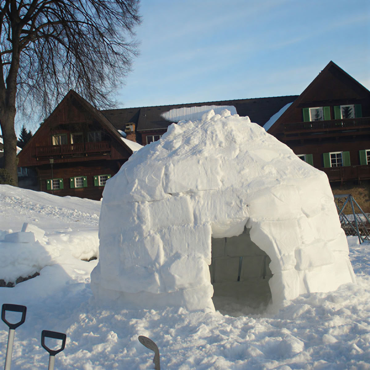 Höghöjdsbana