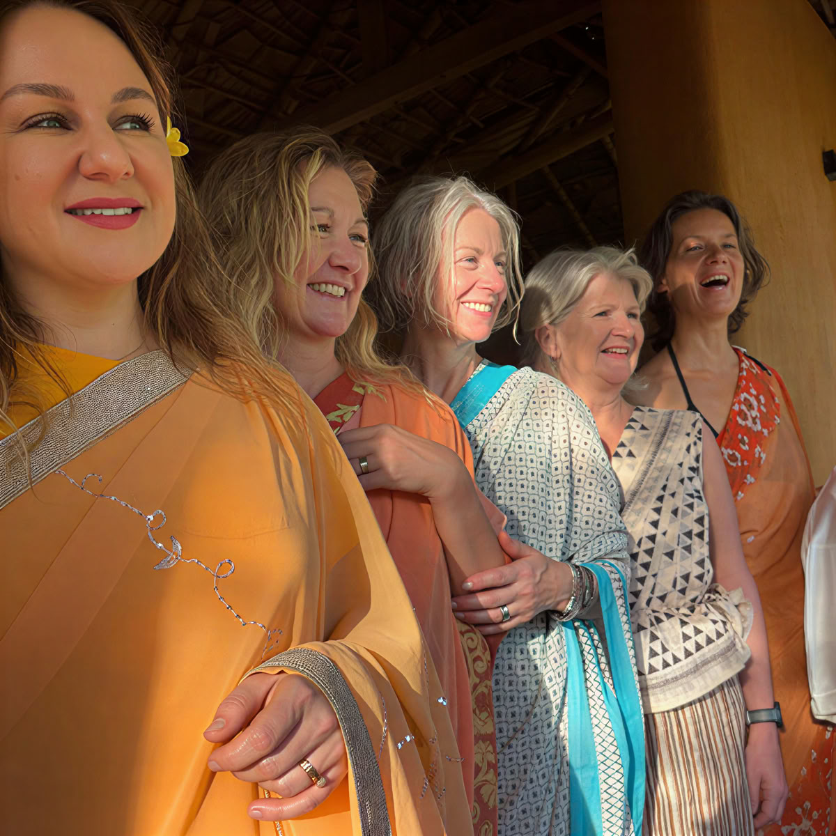 Total återhämtningsretreat på Sri Lanka