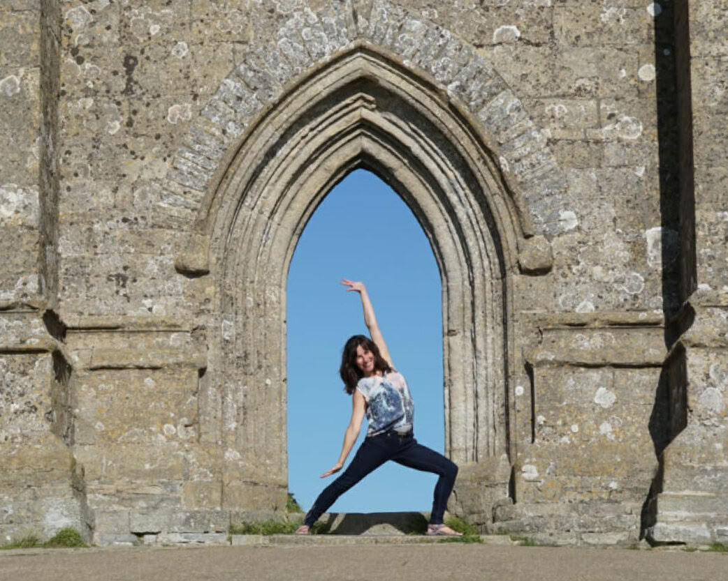 Yoga-retreat i Glastonbury