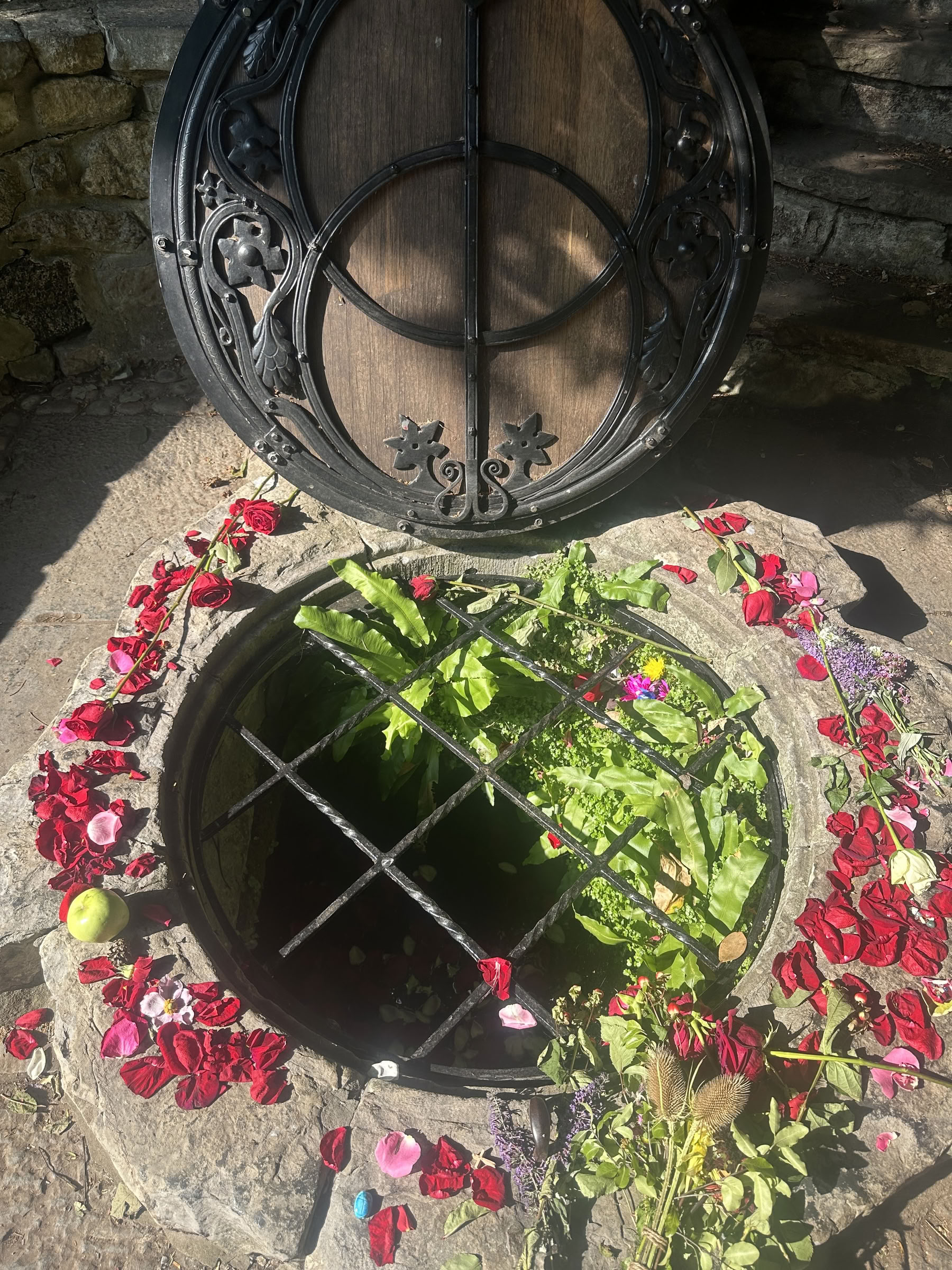 Yoga-retreat i Glastonbury