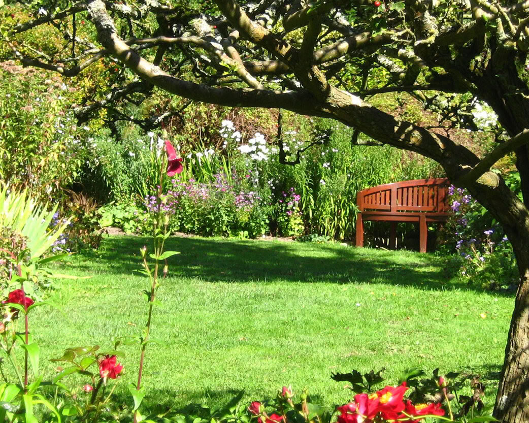 Yoga-retreat i Glastonbury
