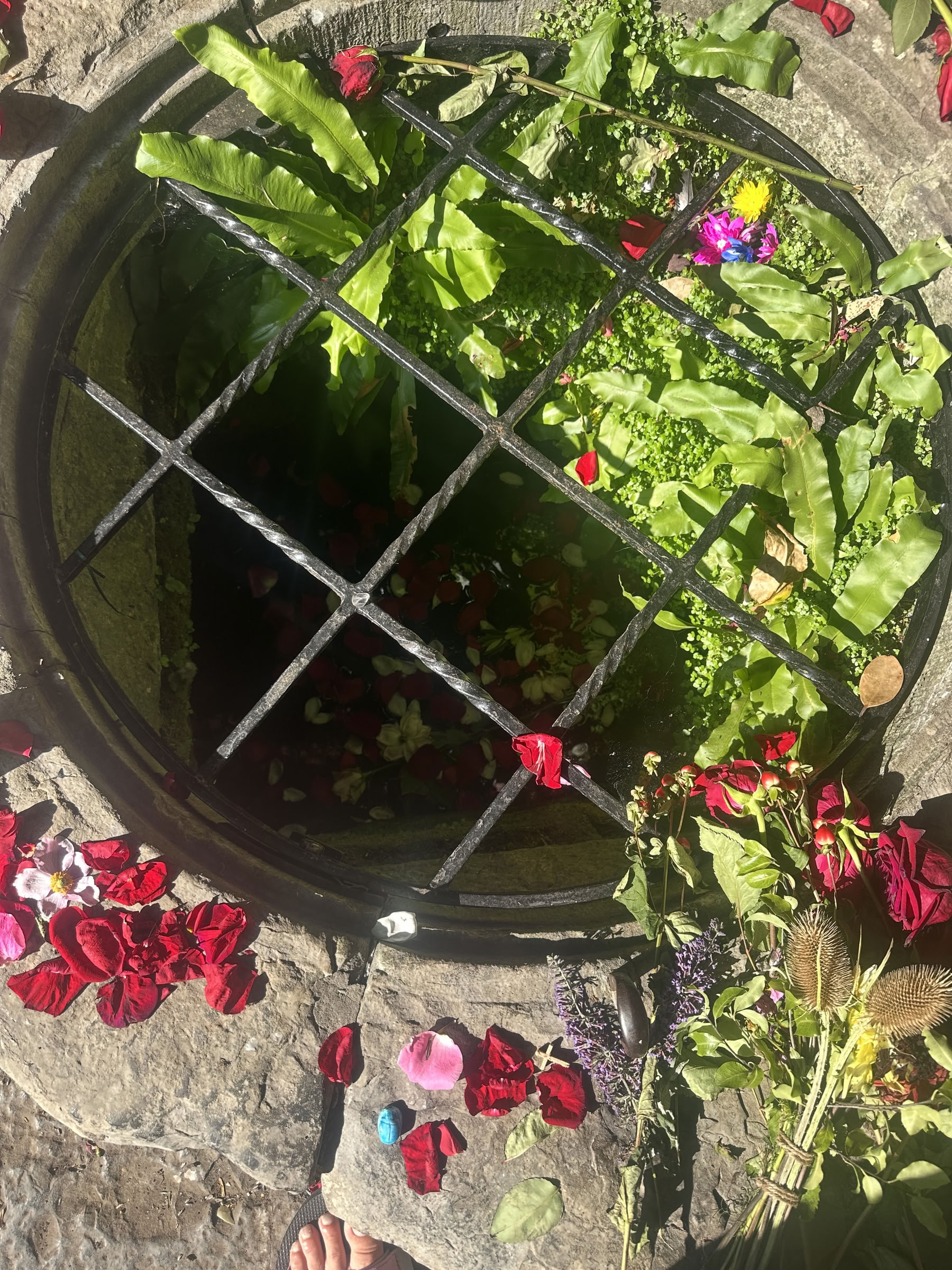Yoga-retreat i Glastonbury