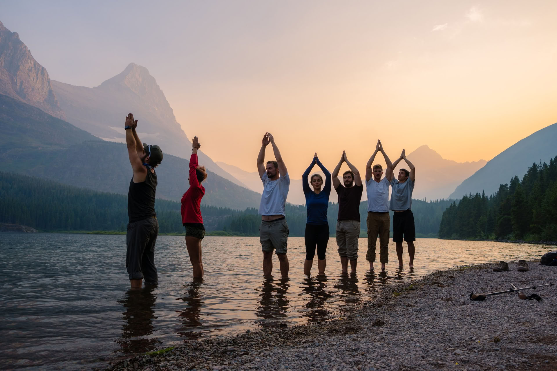 Yoga på Banwell torsdag kl. 18.00