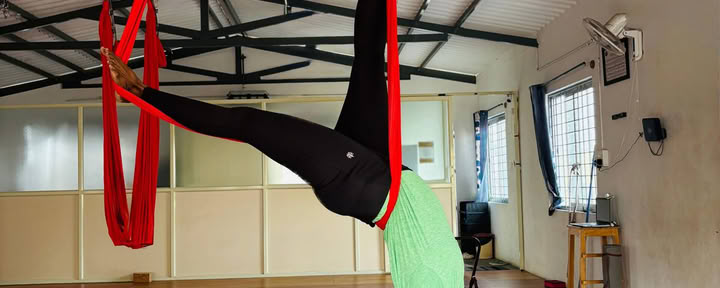 50 timmars aerial YTTC