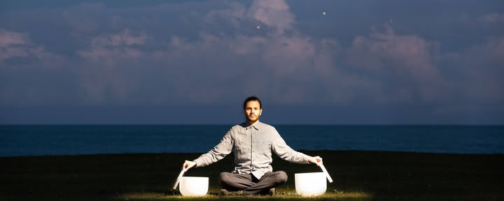 Medlemmar endast: ljudmeditation med Jay Taylor