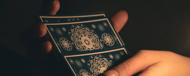 Tarot med Effie Kalaitzidis i Lincoln Park