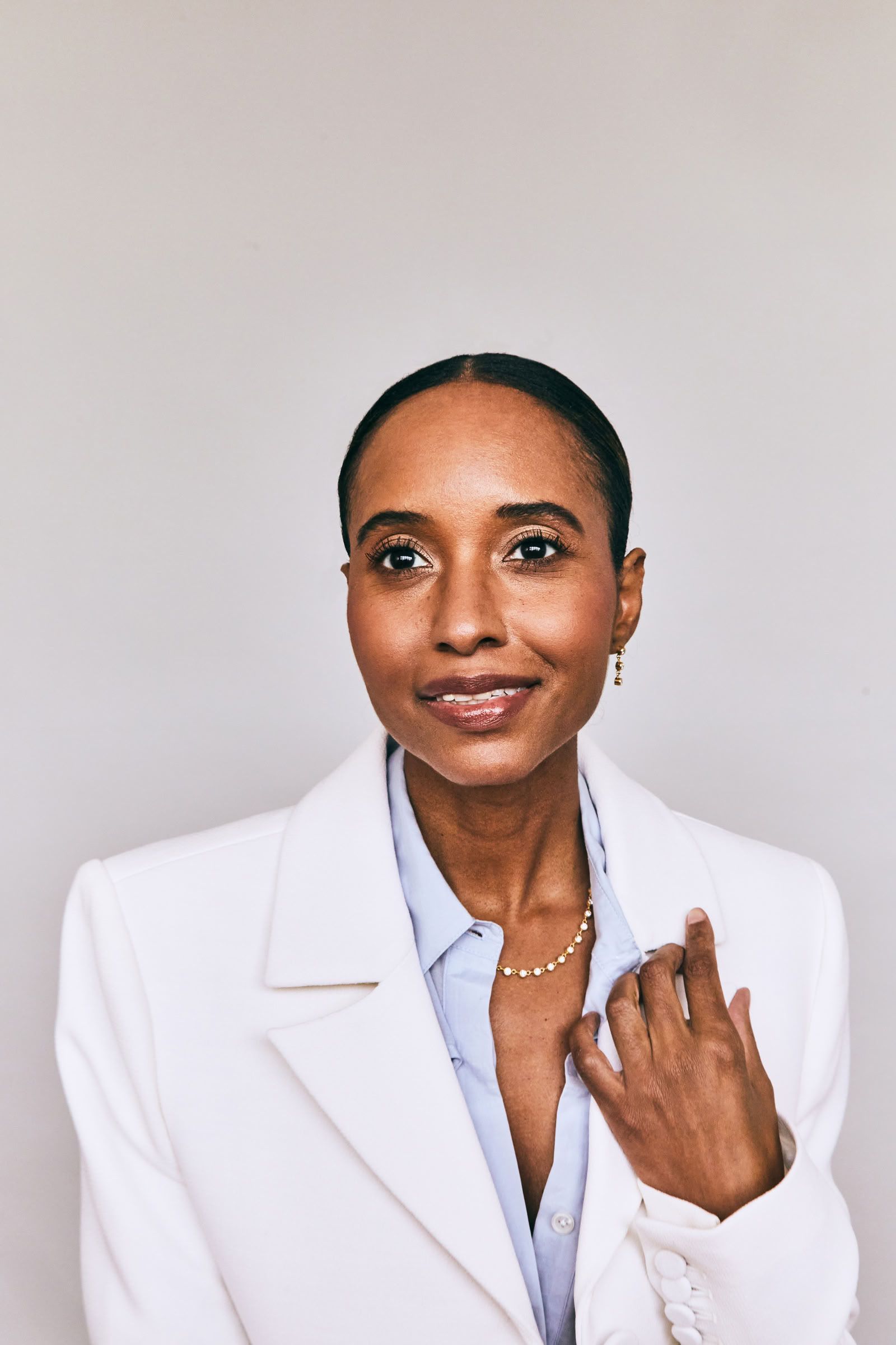 Privat kristallevent med Rashia Bell
