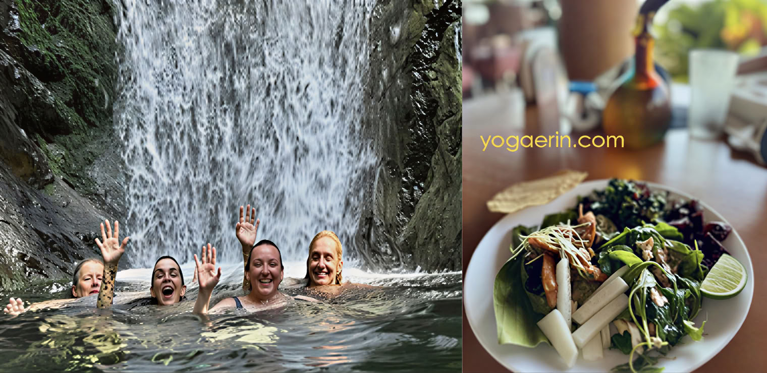 Vårda kroppen och återställ själen med aktiv och återhämtande yoga