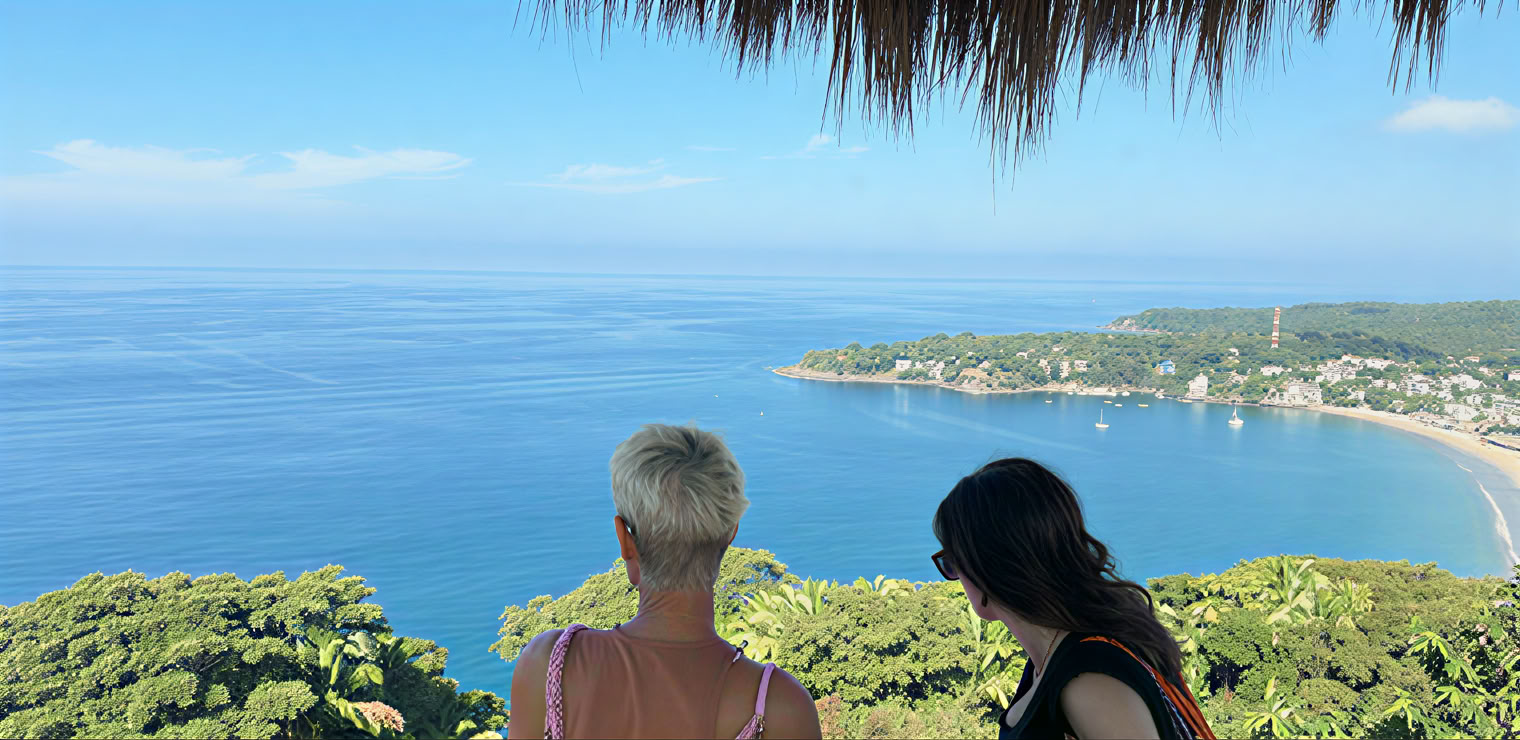 Iyengar-yogaretreat på vintern