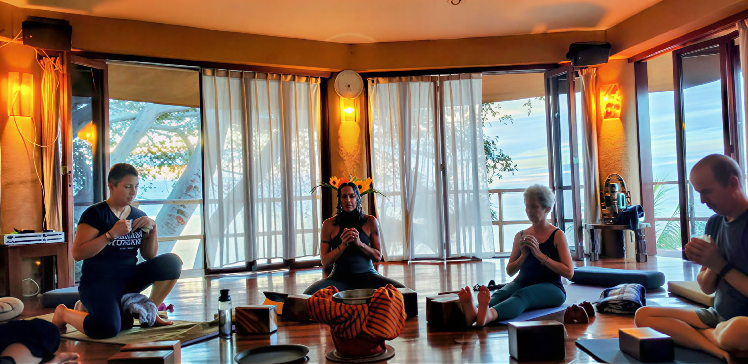 Havssjäl – en yogaretreatresa