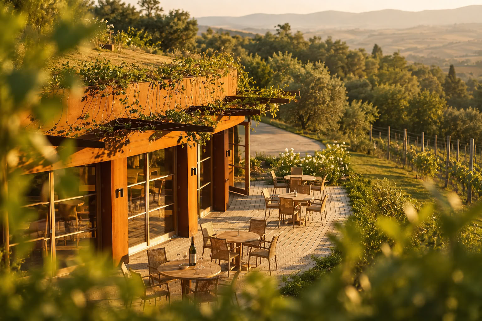 Yoga-retreat i Toscana 2026