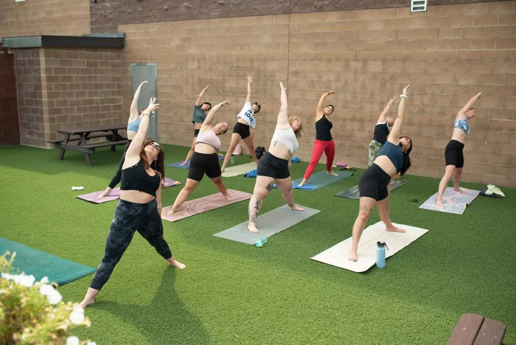 Yoga-retreat i Toscana 2026