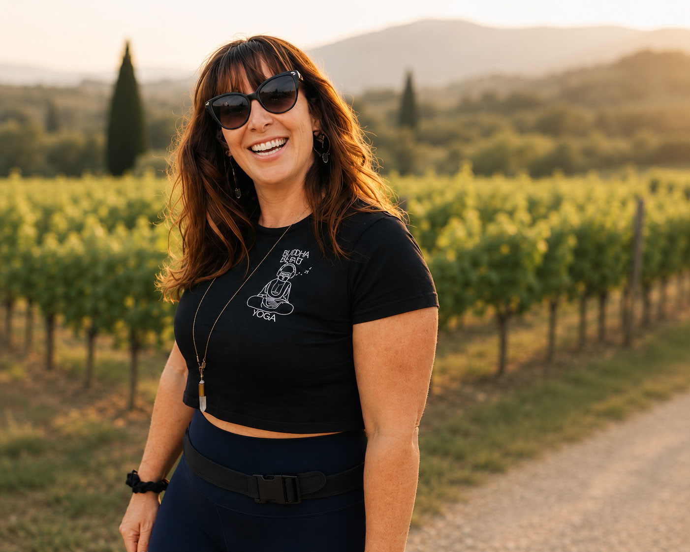Yoga-retreat i Toscana 2026