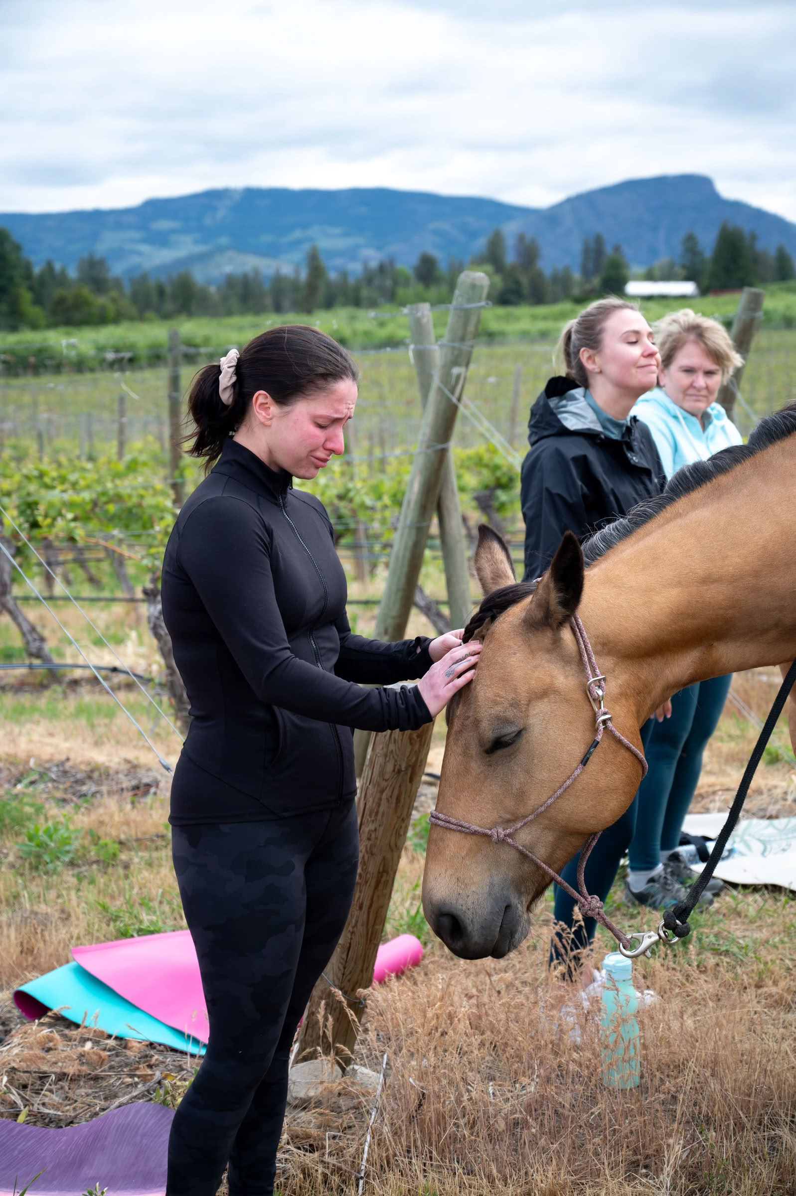 Yoga-retreat i Toscana 2026