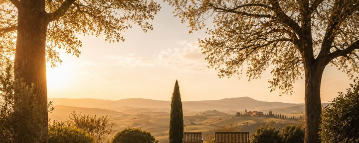 Yoga-retreat i Toscana 2026