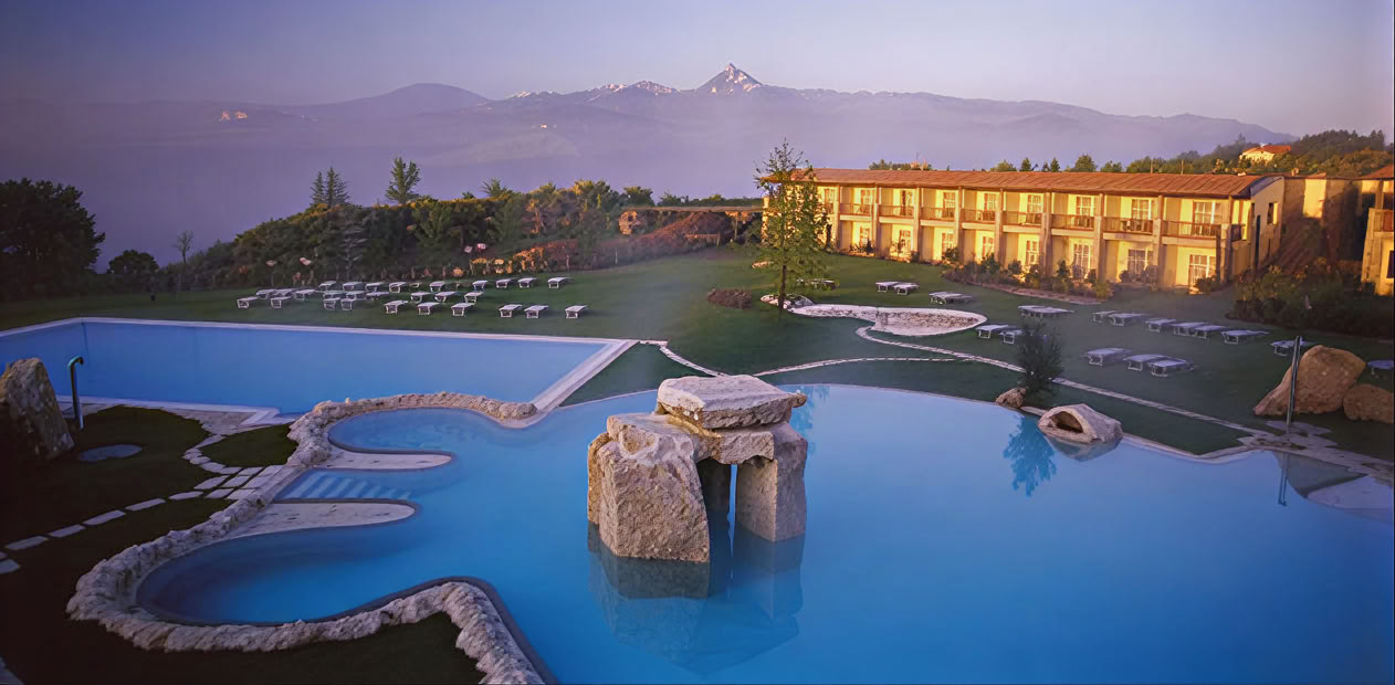 Gudomliga Dolce Vita: Lyxig yogaretreat i hjärtat av Toscana