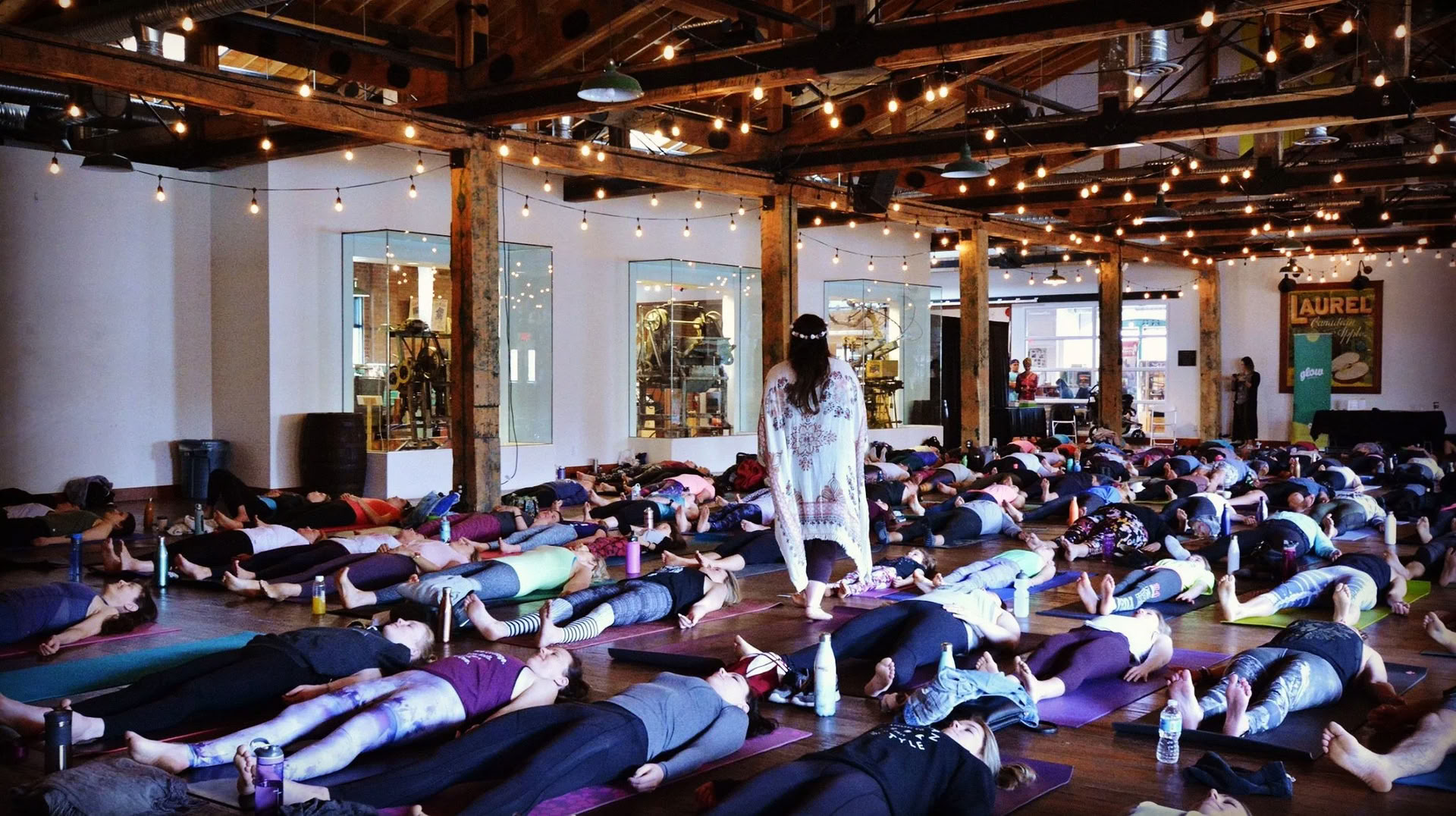 Gudomliga Dolce Vita: Lyxig yogaretreat i hjärtat av Toscana