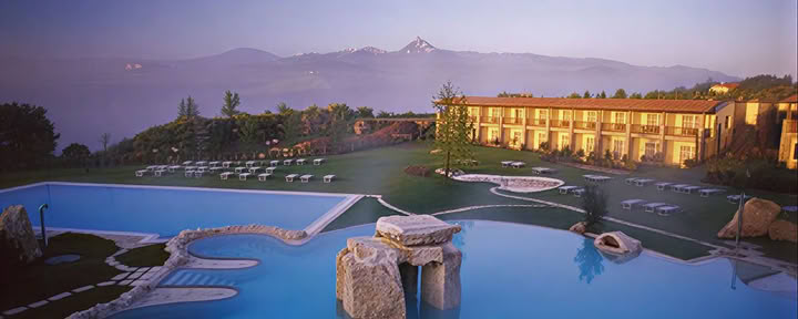 Gudomliga Dolce Vita: Lyxig yogaretreat i hjärtat av Toscana