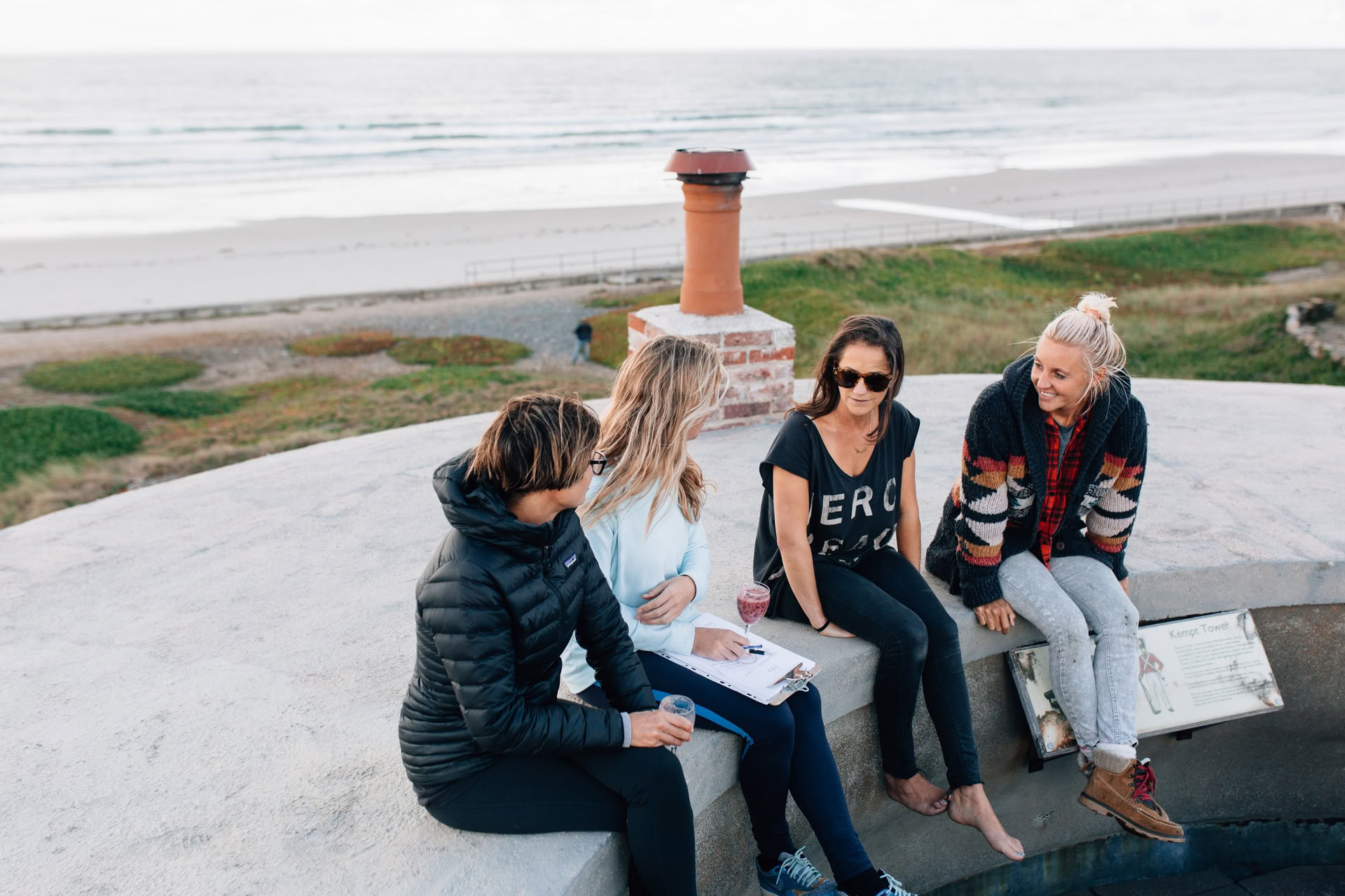 Retreat mellan andetagen