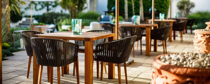 Retreat mellan andetagen: 18–22 okt 2026