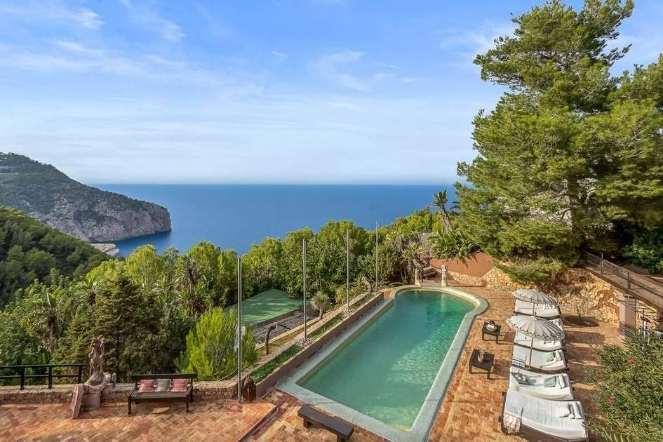 Avkopplingsretreat med bliss och beats på Ibiza