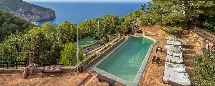 Avkopplingsretreat med bliss och beats på Ibiza